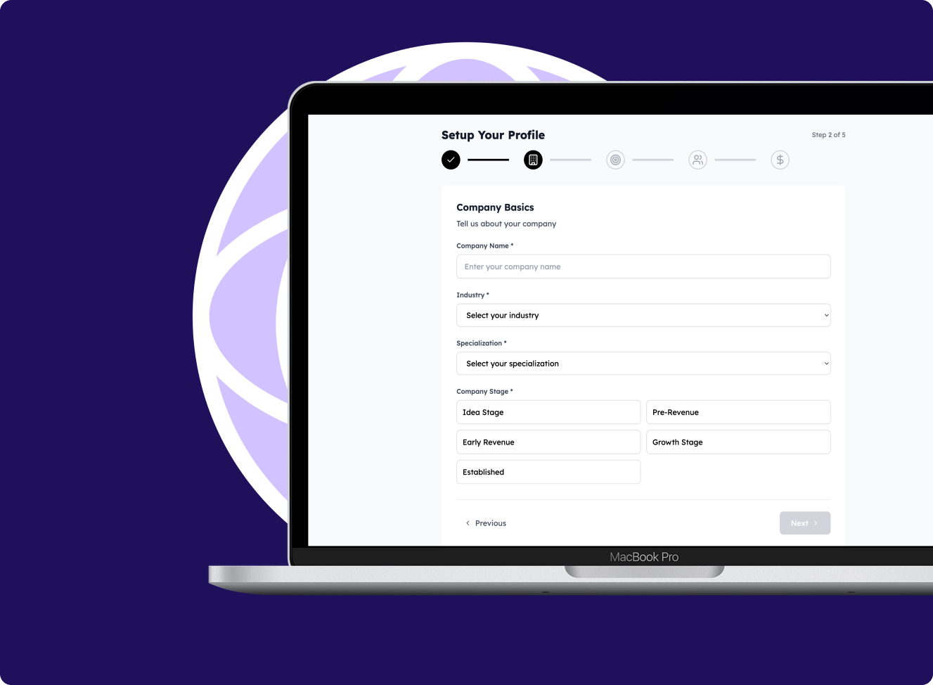 Business Profile Analysis